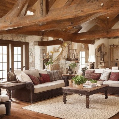rustic style living room design ideas (3).jpg